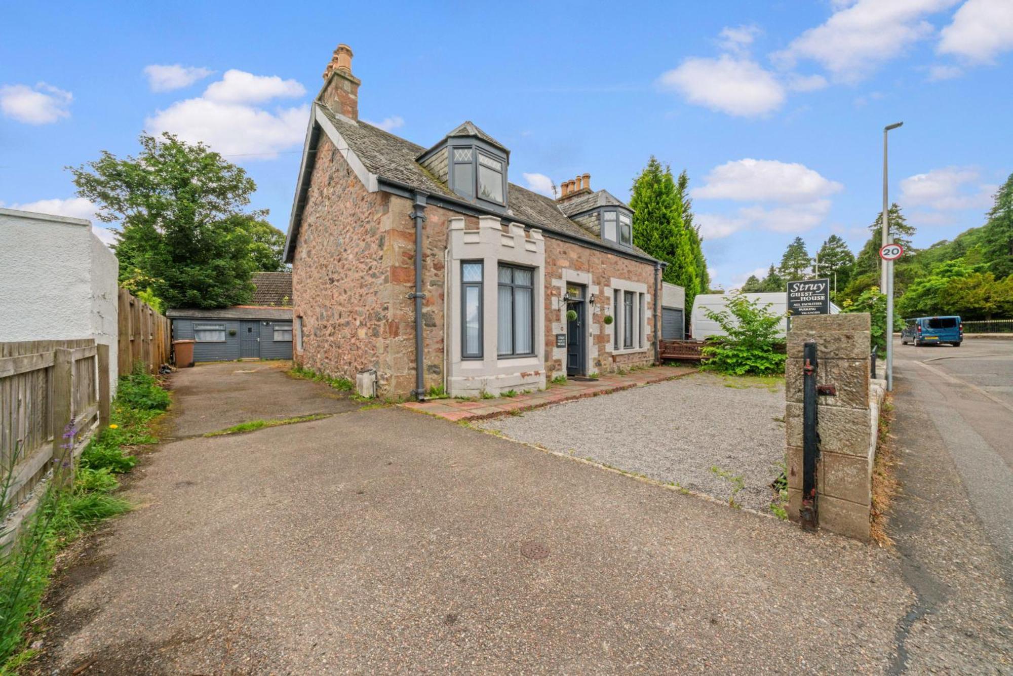 Struy Guest House - Inverness, Inverness